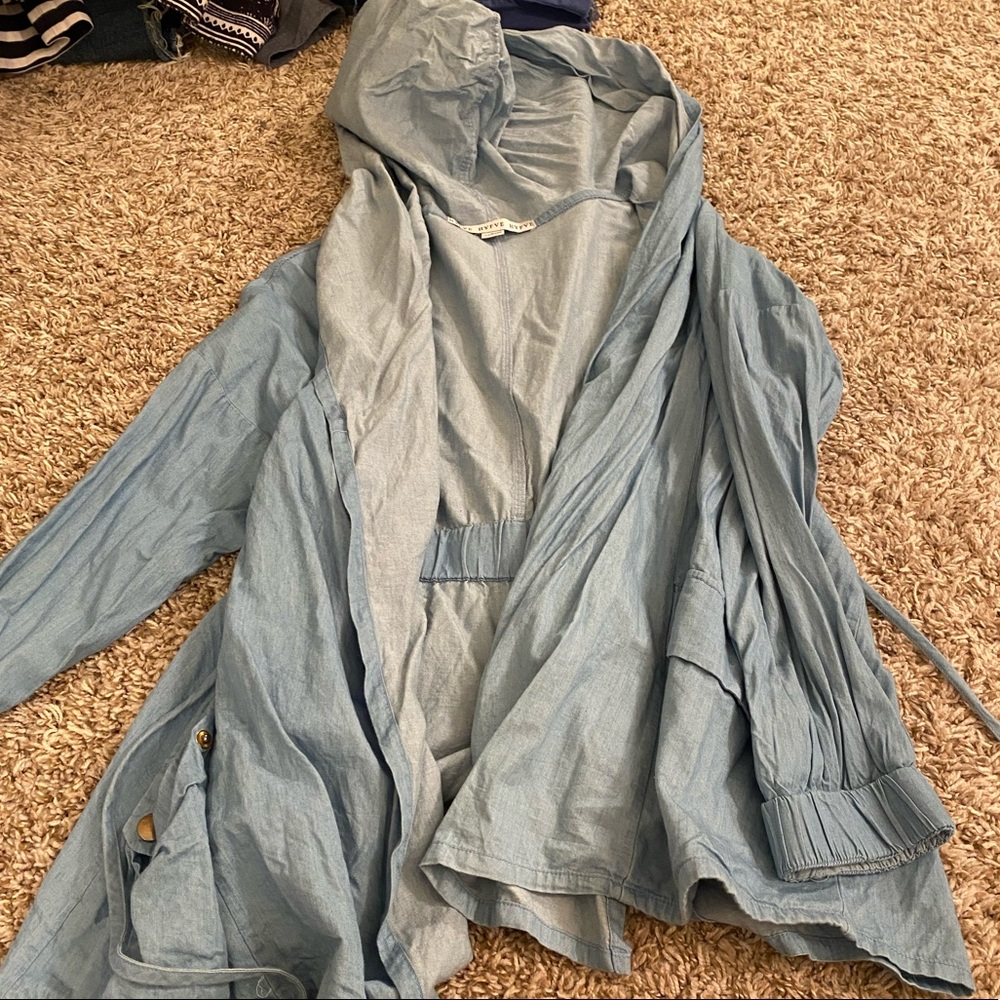 Dry Goods Wrapped Top